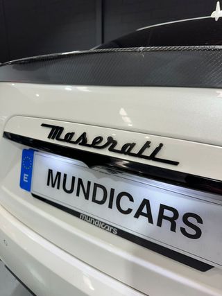 Maserati Ghibli S 3.0 V6 BT 410cv RWD