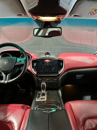 Maserati Ghibli S 3.0 V6 BT 410cv RWD