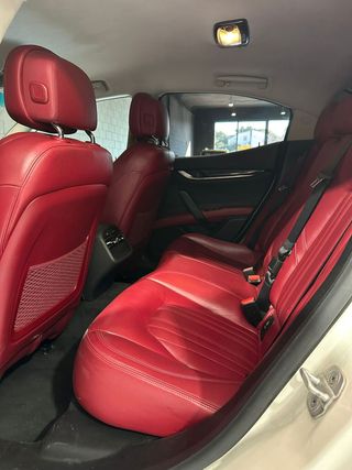 Maserati Ghibli S 3.0 V6 BT 410cv RWD