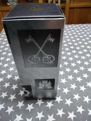 Caja Chivas Regal 12 Años