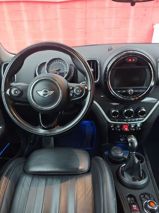 MINI Countryman Cooper S