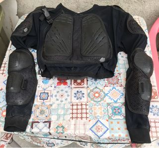 Peto integral Saiko negro