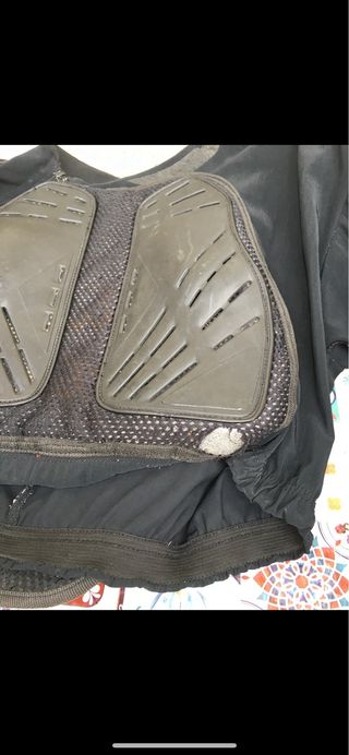 Peto integral Saiko negro