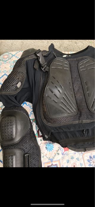 Peto integral Saiko negro