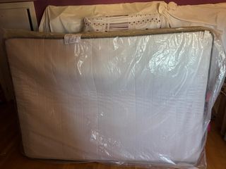 colchón para cama de 135cm