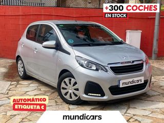 Peugeot 108 1.0 VTi 68 ETG5