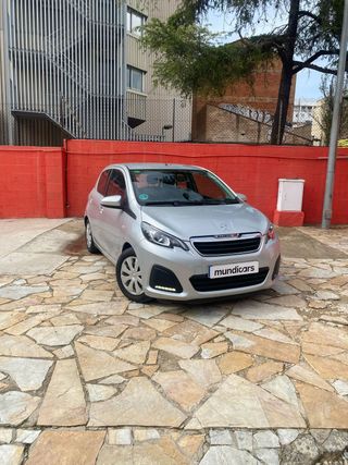 Peugeot 108 1.0 VTi 68 ETG5