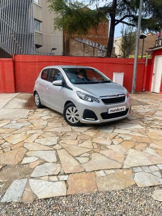 Peugeot 108 1.0 VTi 68 ETG5