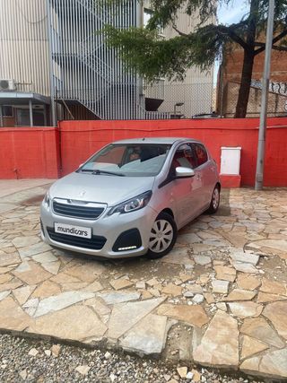 Peugeot 108 1.0 VTi 68 ETG5