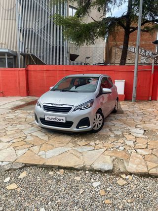 Peugeot 108 1.0 VTi 68 ETG5
