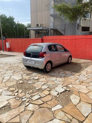 Peugeot 108 1.0 VTi 68 ETG5