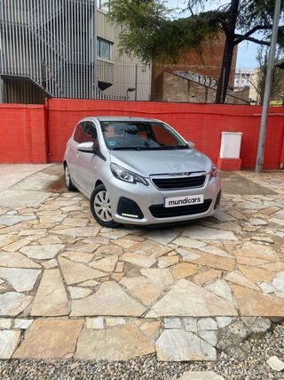 Peugeot 108 1.0 VTi 68 ETG5