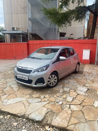 Peugeot 108 1.0 VTi 68 ETG5