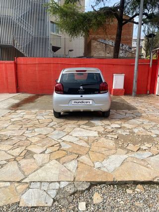Peugeot 108 1.0 VTi 68 ETG5