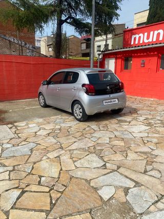 Peugeot 108 1.0 VTi 68 ETG5