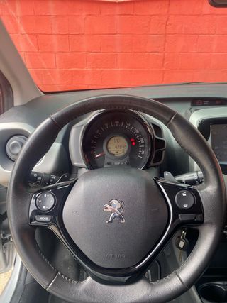 Peugeot 108 1.0 VTi 68 ETG5