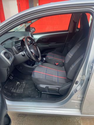 Peugeot 108 1.0 VTi 68 ETG5