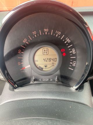 Peugeot 108 1.0 VTi 68 ETG5