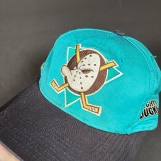 Cappello Mighty Ducks NHL
