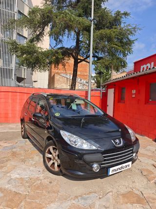 Peugeot 307 1.6 HDi Pack+