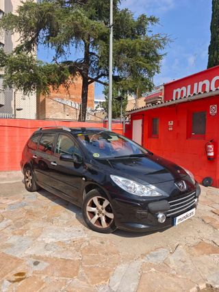 Peugeot 307 1.6 HDi Pack+