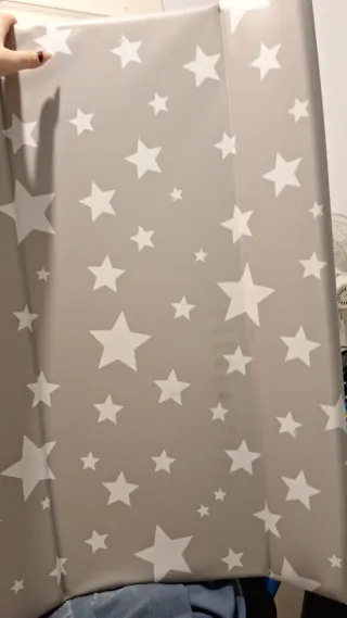 Lote Bebé: Bañera. Cambiador, cojin, columpio