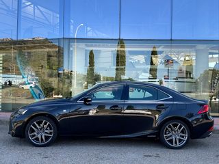 Lexus IS300h F Sport 2017