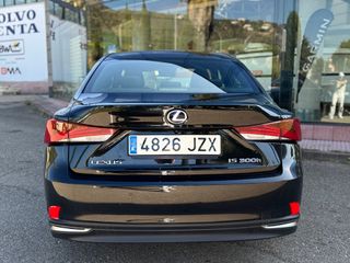 Lexus IS300h F Sport 2017