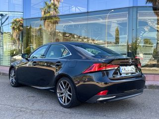 Lexus IS300h F Sport 2017