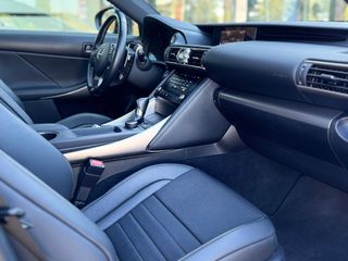 Lexus IS300h F Sport 2017