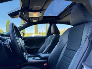 Lexus IS300h F Sport 2017