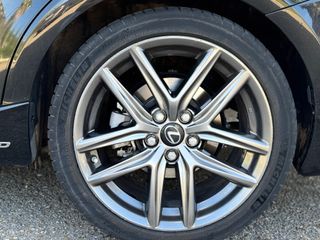 Lexus IS300h F Sport 2017