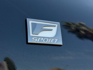 Lexus IS300h F Sport 2017