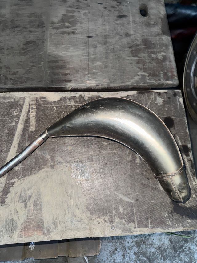 Escape Tecnigas Homologado 50/70cc