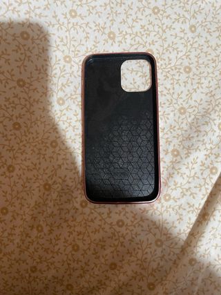 Cover iPhone 12 Rosa