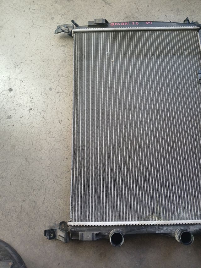 Radiador Nissan Qashqai 2.0 2009