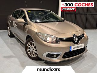 Renault Fluence Limited dCi 110