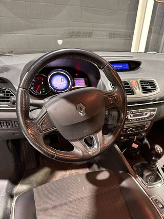 Renault Fluence Limited dCi 110