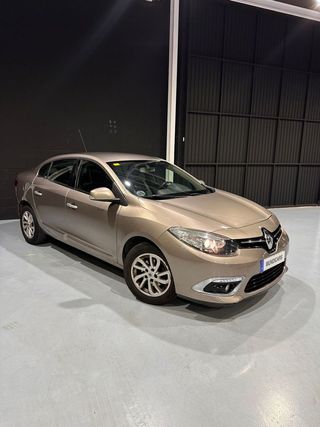 Renault Fluence Limited dCi 110