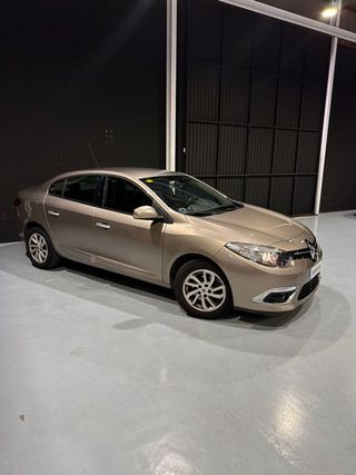 Renault Fluence Limited dCi 110