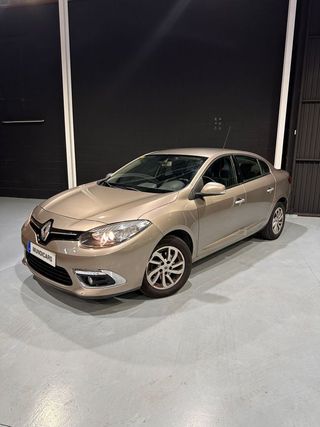 Renault Fluence Limited dCi 110