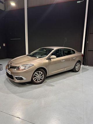 Renault Fluence Limited dCi 110