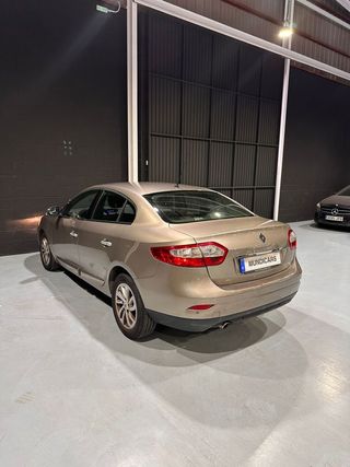 Renault Fluence Limited dCi 110