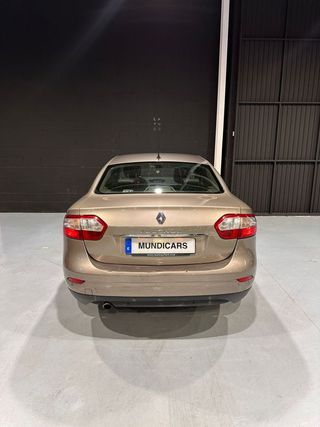 Renault Fluence Limited dCi 110