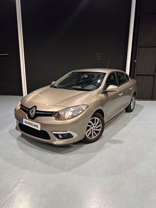 Renault Fluence Limited dCi 110