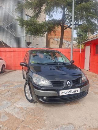 Renault Grand Scénic Dynamique 7 plazas 1.9dCi EU4