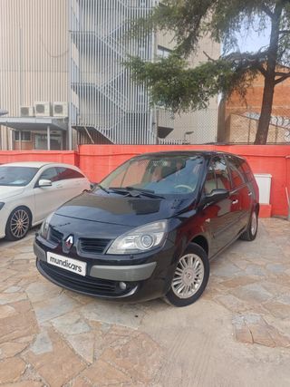 Renault Grand Scénic Dynamique 7 plazas 1.9dCi EU4