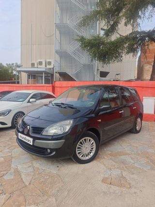Renault Grand Scénic Dynamique 7 plazas 1.9dCi EU4