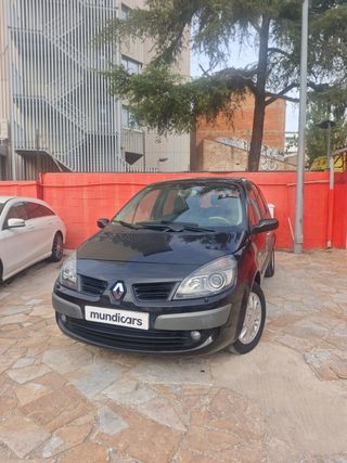 Renault Grand Scénic Dynamique 7 plazas 1.9dCi EU4