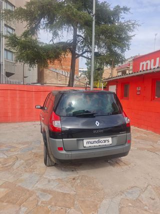 Renault Grand Scénic Dynamique 7 plazas 1.9dCi EU4